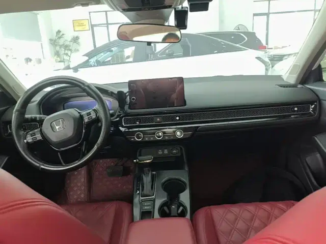 Honda Civic — Фото автомобиля 9