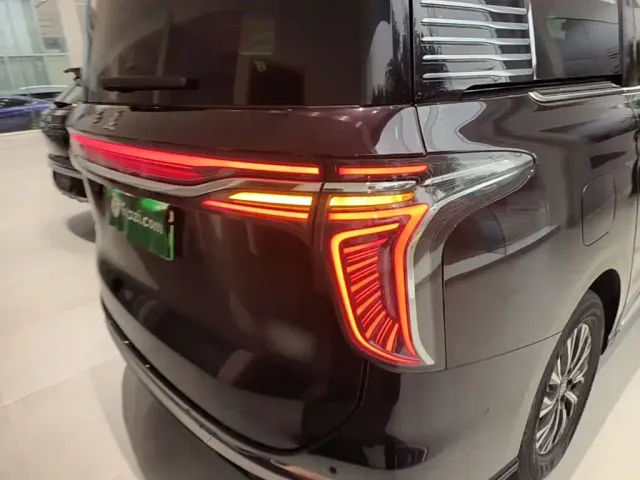 Hongqi HQ9 PHEV — Фото автомобиля 7