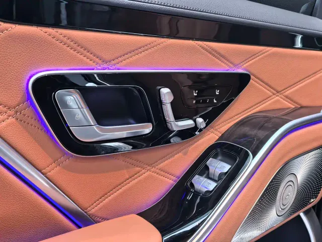 Mercedes-Benz Maybach S-Class — Фото автомобиля 8