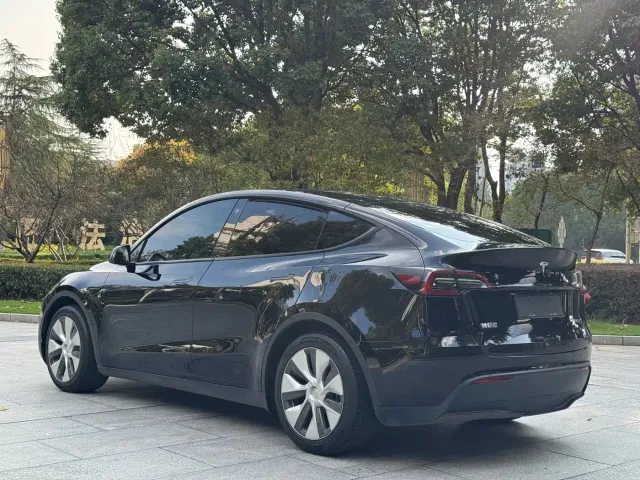 Tesla Model Y — Фото автомобиля 5