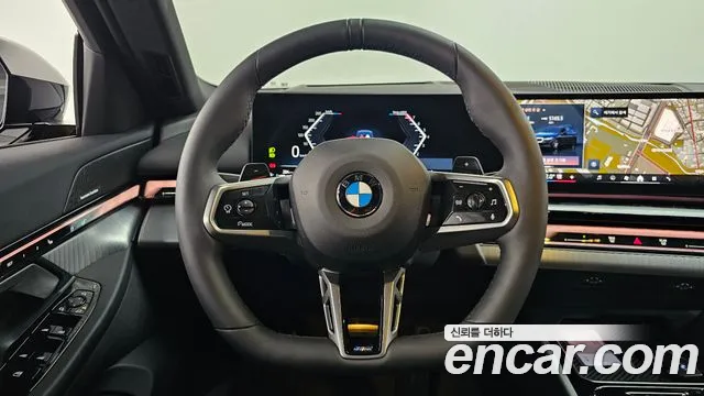 BMW 5 Series — Фото автомобиля 20