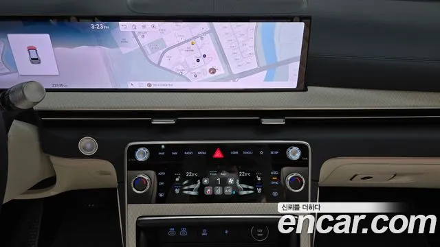 Genesis GV80 — Фото автомобиля 12