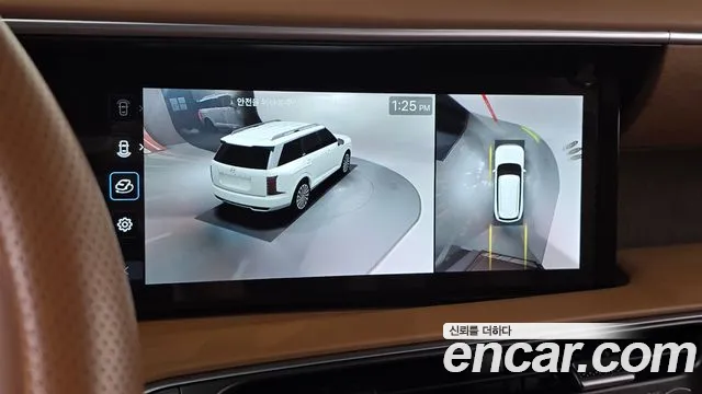 Hyundai Palisade Palisade (LX3) Бензин 2.5T 2WD 7 мест — Фото автомобиля 16