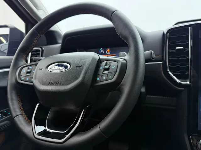 Ford Ford Ranger 2023 Trail Explorer 4WD Automatic (Petrol) — Фото автомобиля 11