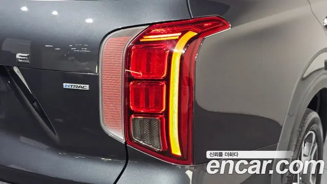 Hyundai Palisade The New — Фото автомобиля 8
