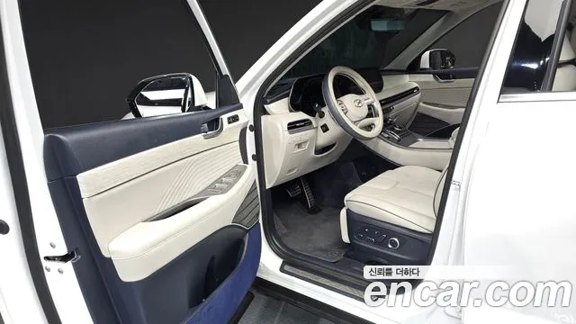 Hyundai Palisade The New Palisade — Фото автомобиля 10