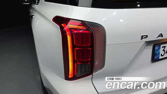 Hyundai Palisade The New — Фото автомобиля 8