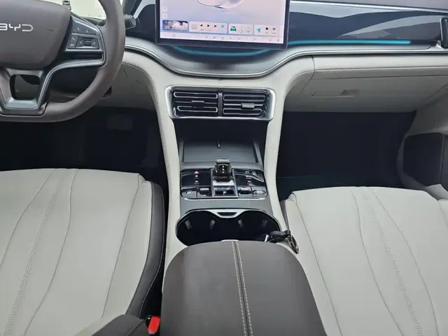 BYD Song PLUS — Фото автомобиля 16
