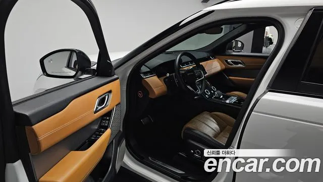 Land Rover Range Rover Velar — Фото автомобиля 9