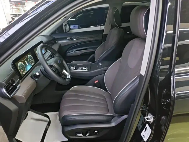 Ford Territory — Фото автомобиля 14