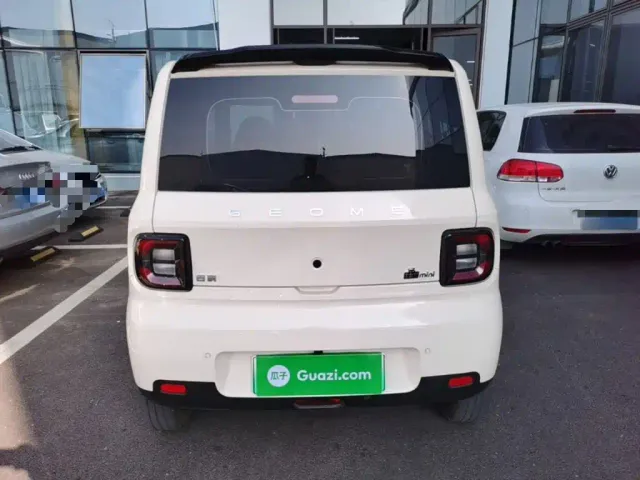 Geely Panda — Фото автомобиля 5