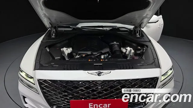 Genesis GV80 3.0 Дизель AWD — Фото автомобиля 6