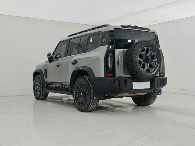 Jetour T2 — Фото автомобиля 5