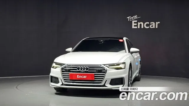 Audi A6 C8 — Фото автомобиля 3