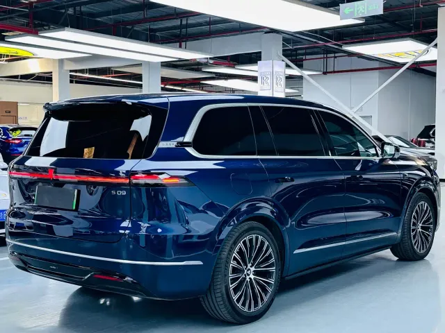 Deepal Deep Blue S09 — Фото автомобиля 16