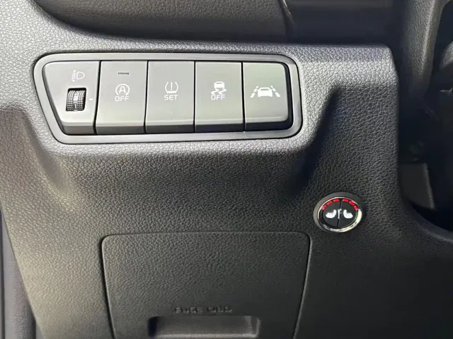 Kia KX3 Smart Run 2021 1.5L CVT All-Round Edition — Фото автомобиля 16