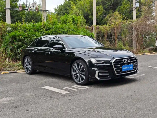 Audi A6L — Фото автомобиля 3