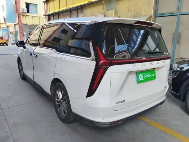 Maxus G70 — Фото автомобиля 4
