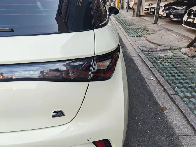BYD Dolphin — Фото автомобиля 10