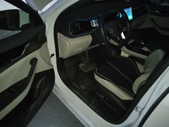 BYD Qin PLUS 2021 DM-i 55KM Flagship — Фото автомобиля 17