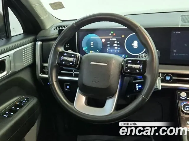 Hyundai Santafe — Фото автомобиля 9
