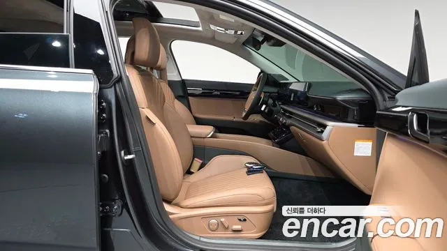 Hyundai Grandeur — Фото автомобиля 18