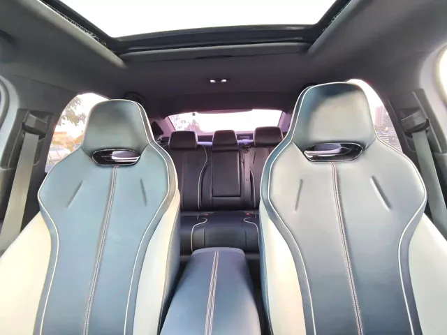 BYD Qin PLUS — Фото автомобиля 10