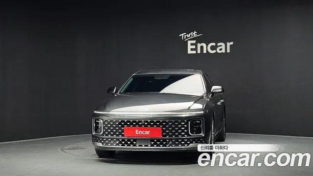 Hyundai Grandeur Grandeur (GN7) 2.5 Бензин 2WD — Фото автомобиля 3