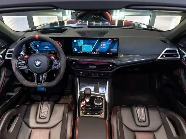BMW M4 — Фото автомобиля 25