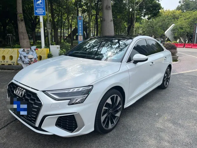 Фотография автомобиля — Audi A3