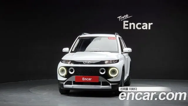 Hyundai Casper — Фото автомобиля 3