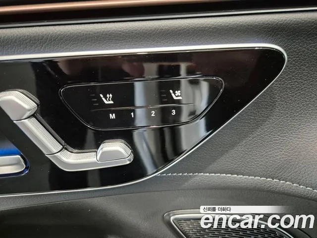Mercedes-Benz EQE X294 — Фото автомобиля 17