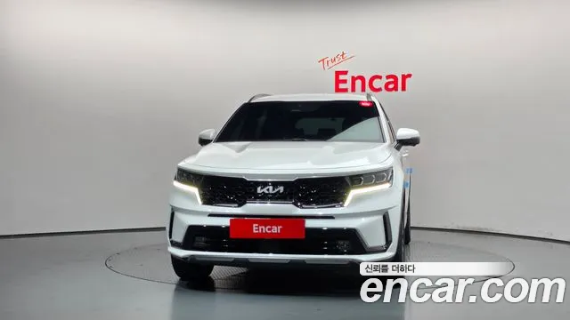 Kia Sorento Generation 4 — Фото автомобиля 3