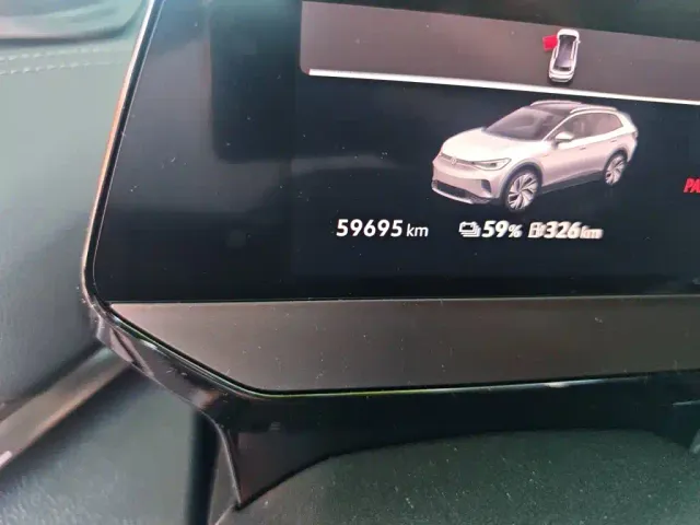 Volkswagen ID.4 Crozz — Фото автомобиля 4