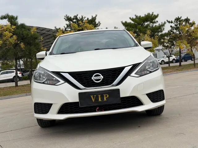 Nissan Sylphy — Фото автомобиля 5