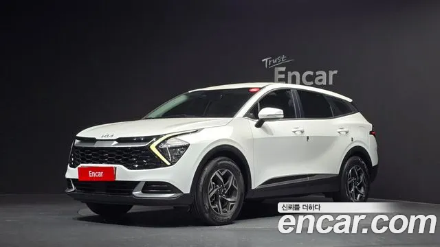 Фотография автомобиля — Kia Sportage Sportage 5-е поколение
