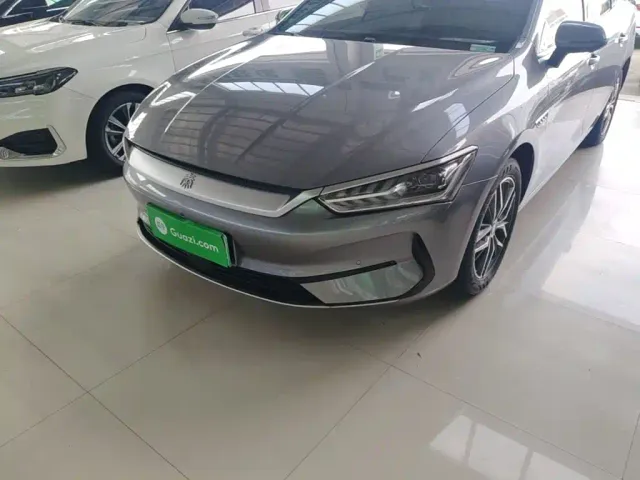 BYD Qin PLUS — Фото автомобиля 23