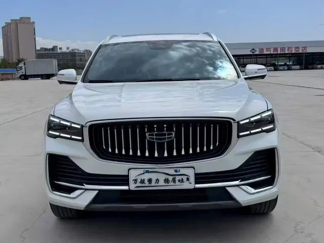 Geely Xingyue L — Фото автомобиля 2