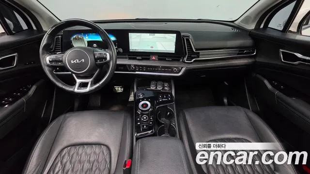 Kia Sportage 5th Gen — Фото автомобиля 10