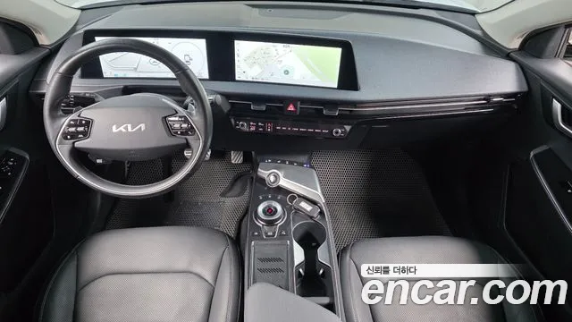 Kia EV6 — Фото автомобиля 9