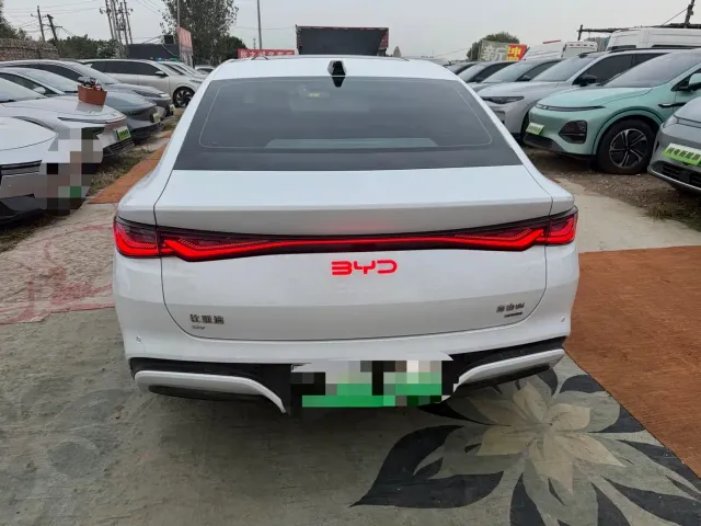 BYD Seal 06 — Фото автомобиля 10