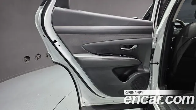 Hyundai Tucson — Фото автомобиля 23