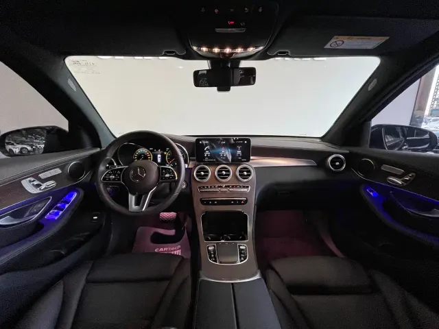 Mercedes-Benz GLC-Class — Фото автомобиля 28