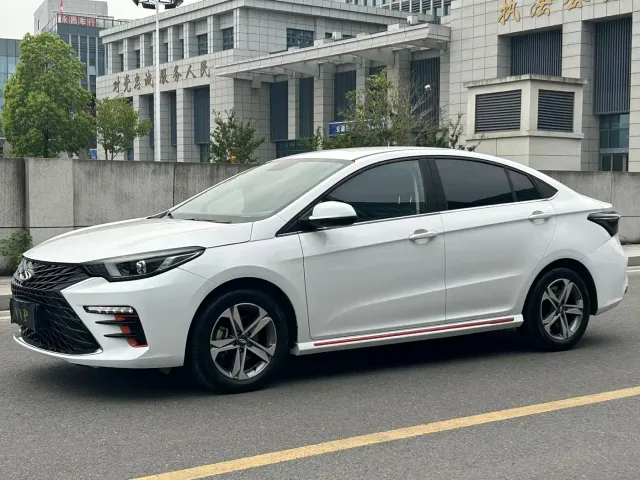 Chery Arrizo 5 PLUS 2023 Model 1.5L CVT Type PLUS — Фото автомобиля 3