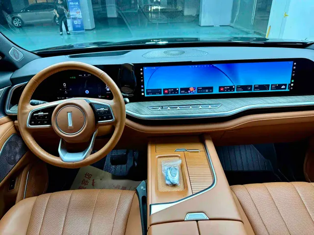Wey Lanshan — Фото автомобиля 12