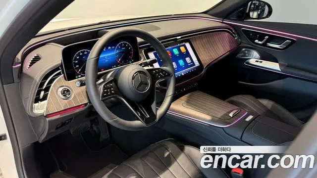 Mercedes-Benz E-Class W214 — Фото автомобиля 12