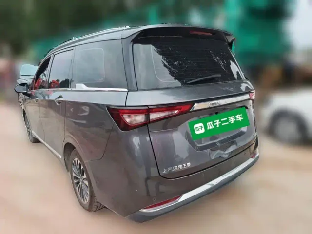 Wuling Jiachen — Фото автомобиля 24