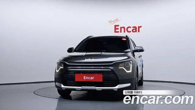 Kia Niro The All New Niro — Фото автомобиля 3
