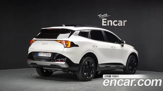 Kia Sportage 5th Gen — Фото автомобиля 2