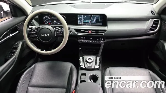 Kia Seltos Новый Seltos Бензин 2.0 2WD — Фото автомобиля 7